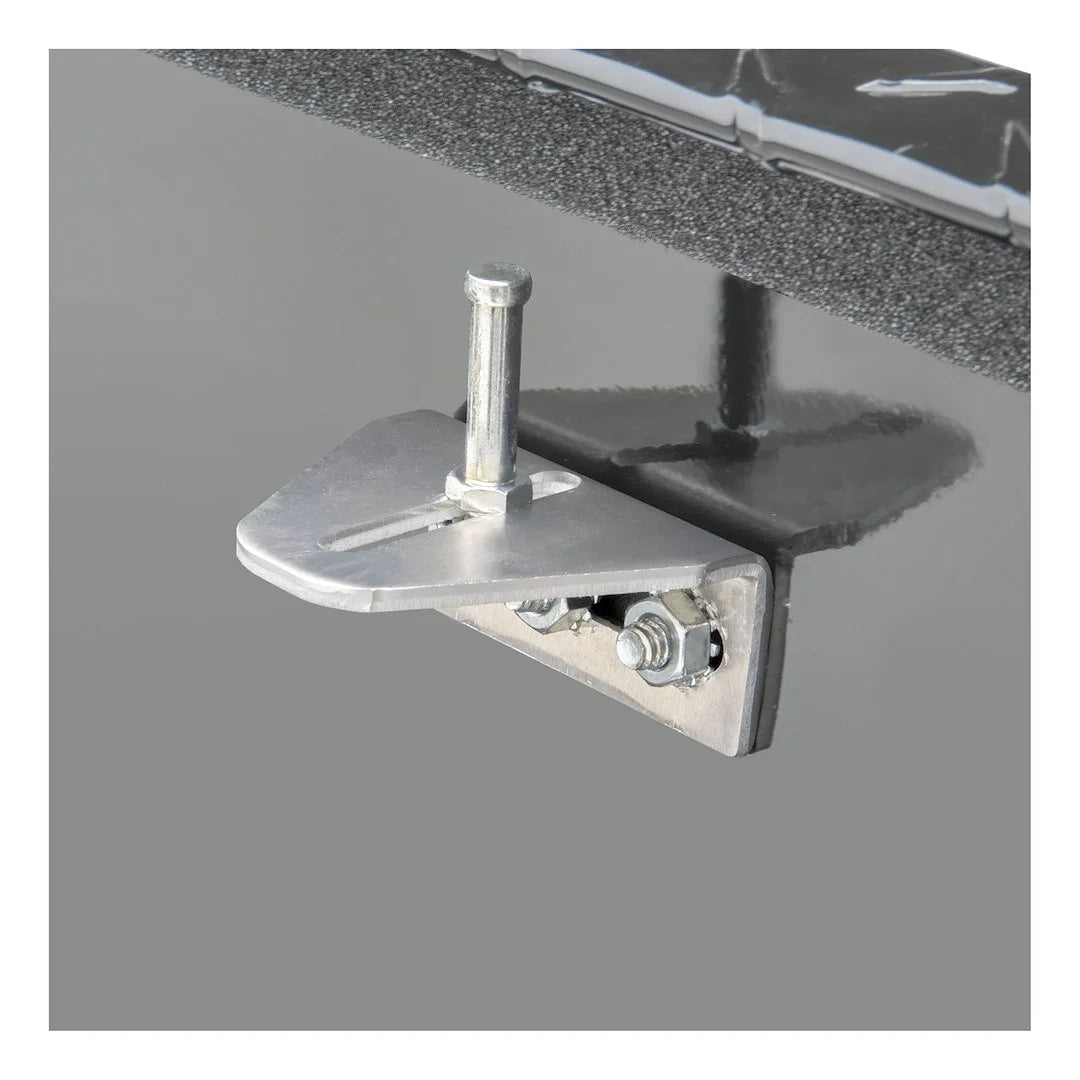 UWS/United Welding Services TBS-63-A-BLK UWSTBS-63-A-BLK BLACK/63" SINGLE LID DAKOTA QUAD/05-11 TACOMA