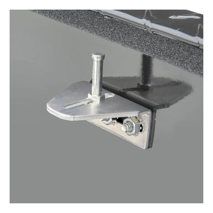 UWS/United Welding Services TBS-63-A-BLK UWSTBS-63-A-BLK BLACK/63" SINGLE LID DAKOTA QUAD/05-11 TACOMA