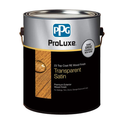 Sikkens SIK43077 5 Gallon Cetol 23 Plus Re Exterior Wood Finish Translucent - Cedar 077