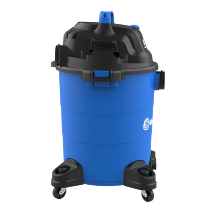 Vacmaster VOC809PF Wet Dry Vacuum, 8 Gallon Portable Lightweight with Powerful Suction for Wet and Dry Messes.