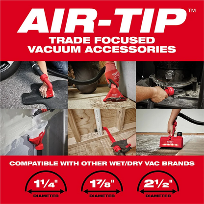 Milwaukee 0910-20 M18 FUEL 6 Gallon Wet/Dry Vacuum