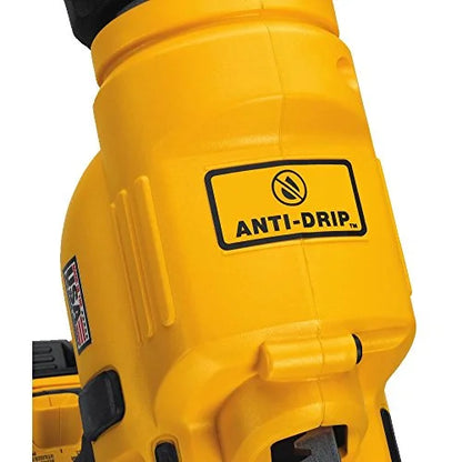 DeWalt 20V MAX Adhesive Gun Kit, Cordless, 10 oz, Each (115-DCE560D1)