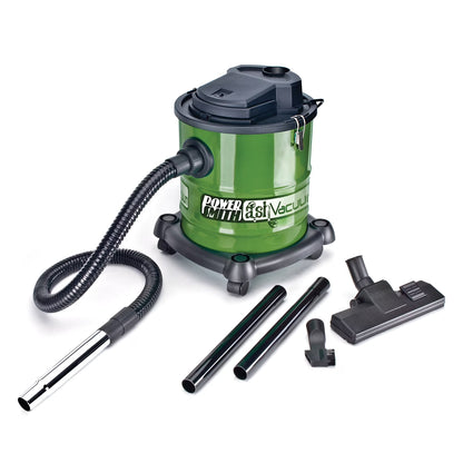 PowerSmith 10-Amp 3-Gal. Ash Vacuum, PAVC101PT