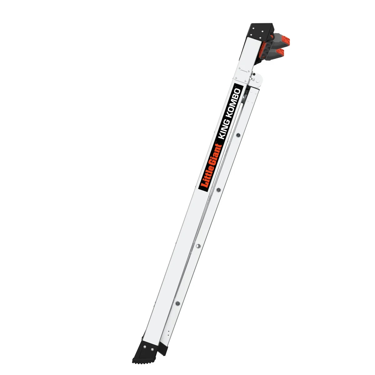 Little Giant Ladder Systems King Kombo 6'-10' Aluminum 3-in-1 Combo Ladder, Type 1A - 300 lbs. Rated