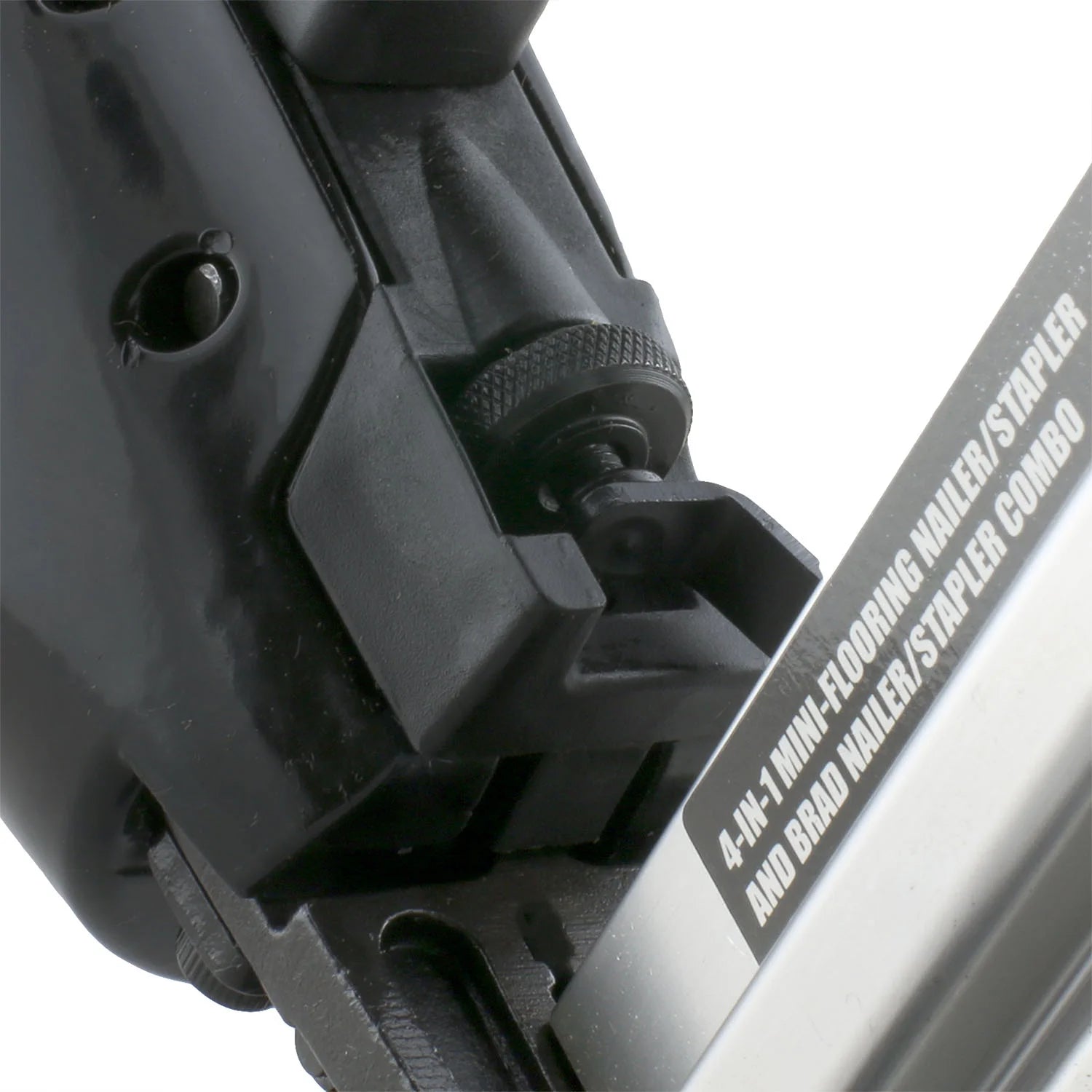 Freeman PFBC940 Pneumatic 4-in-1 18-Gauge 1-5/8" Mini Flooring Nailer/Stapler