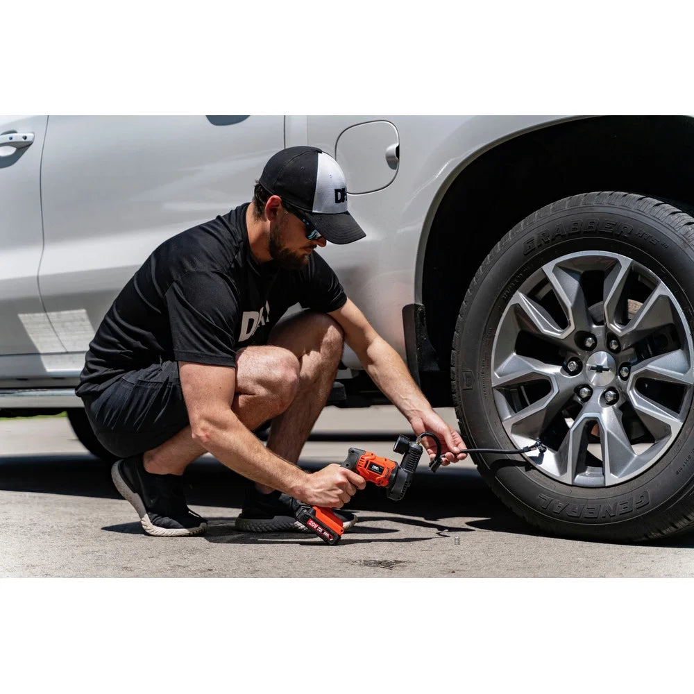 Dk2 4-In-1 20V Cordless Kit