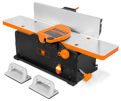WEN 10-Amp 6-Inch Spiral Benchtop Jointer