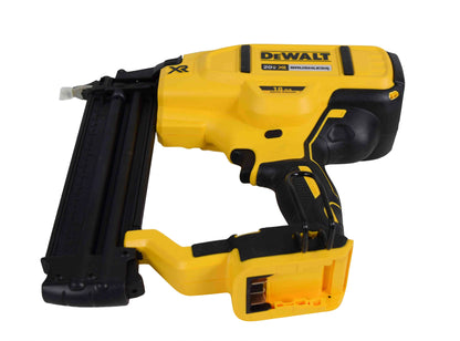 DEWALT DCN680B 20V MAX 18-Gauge Cordless Brad Nailer - Brushless Motor, Tool-Free Adjustments (Bare Tool)