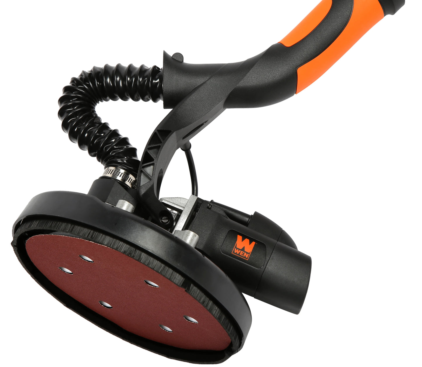 WEN 5-Amp 2-in-1 Variable Speed Dual-Head Drywall Sander with 15-Foot Dust Hose