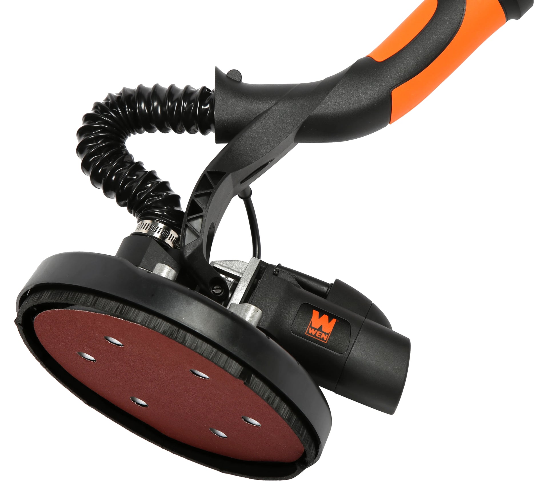 WEN 5-Amp 2-in-1 Variable Speed Dual-Head Drywall Sander with 15-Foot Dust Hose