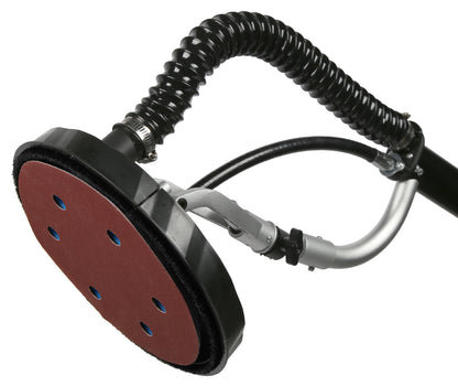 WEN Variable Speed 6.3-Amp Drywall Sander with Mid-Mounted Motor