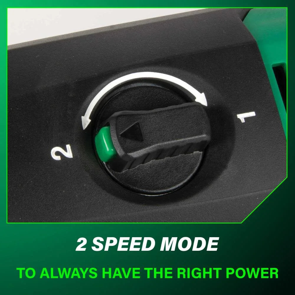 Metabo Hpt 36V Multivolt Cordless 1/2 In High Power Right Angle Drill Kit
