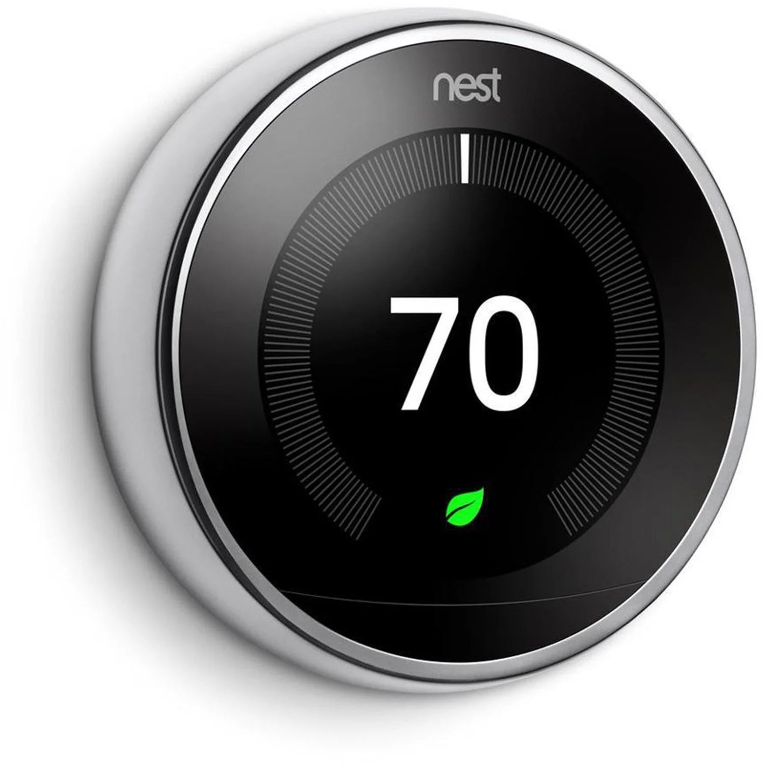 Nest 3rd Generation Programmable Wi-Fi Smart Learning Thermostat