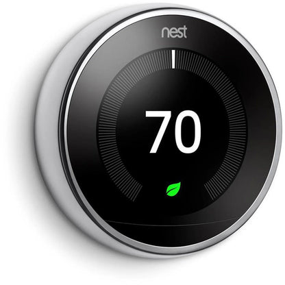 Nest 3rd Generation Programmable Wi-Fi Smart Learning Thermostat