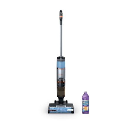 Shark HydroVac MessMaster 3-in-1 Vacuum Cordless Mop w/Self-Cleaning, Stain Boost 12oz Formula, WD260