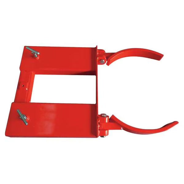 Dayton Drum Grab,1,000 lb,28" W,Red 21VG40