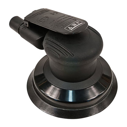 JET 505730 JAT-730, Air-Powered 5" Random Orbital Palm Sander, 12000 RPM