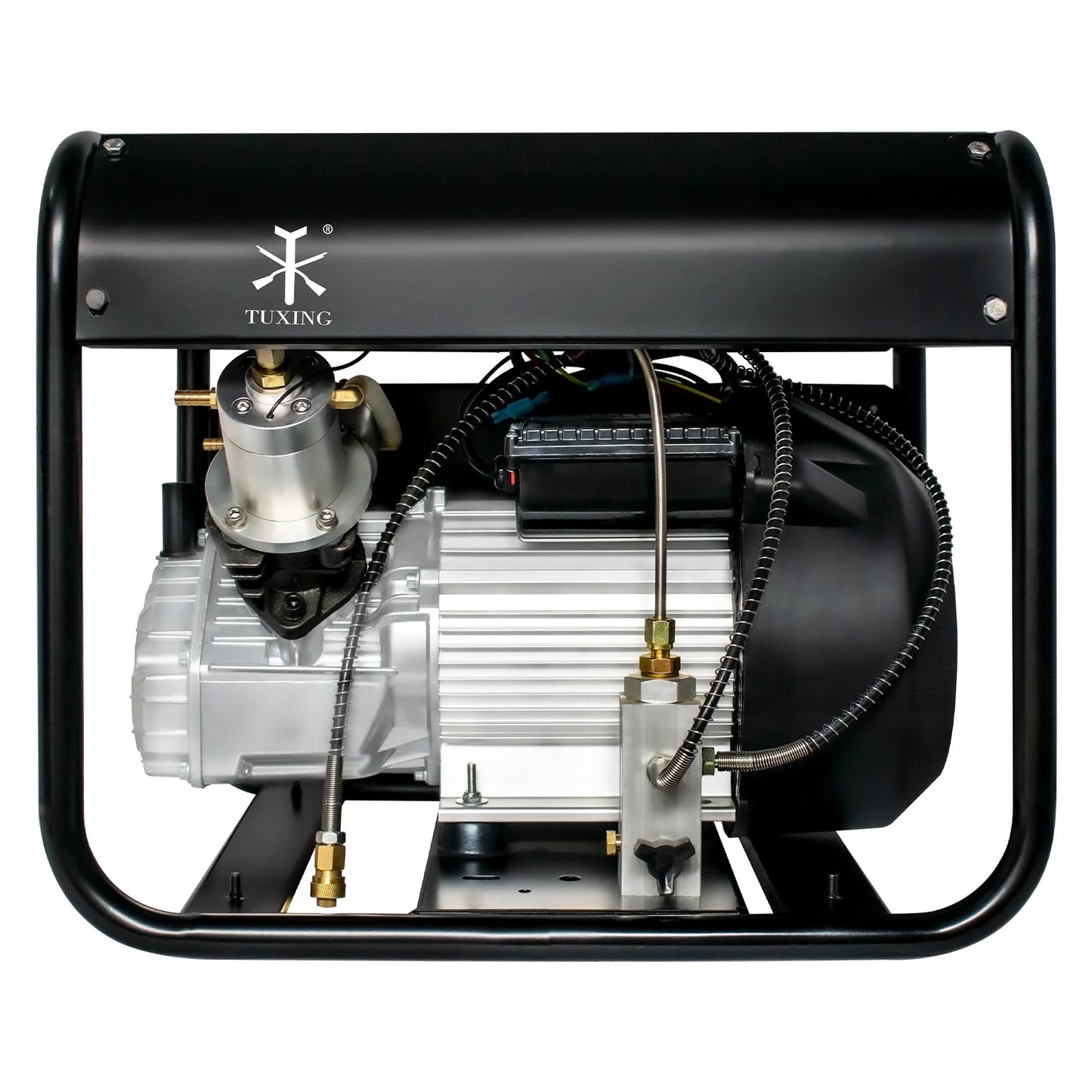 TUXING 4500Psi PCP Air Compressor,Scuba Tank Diving Compressor for Filling Pcp Air Rifles,Scuba Diving Tanks