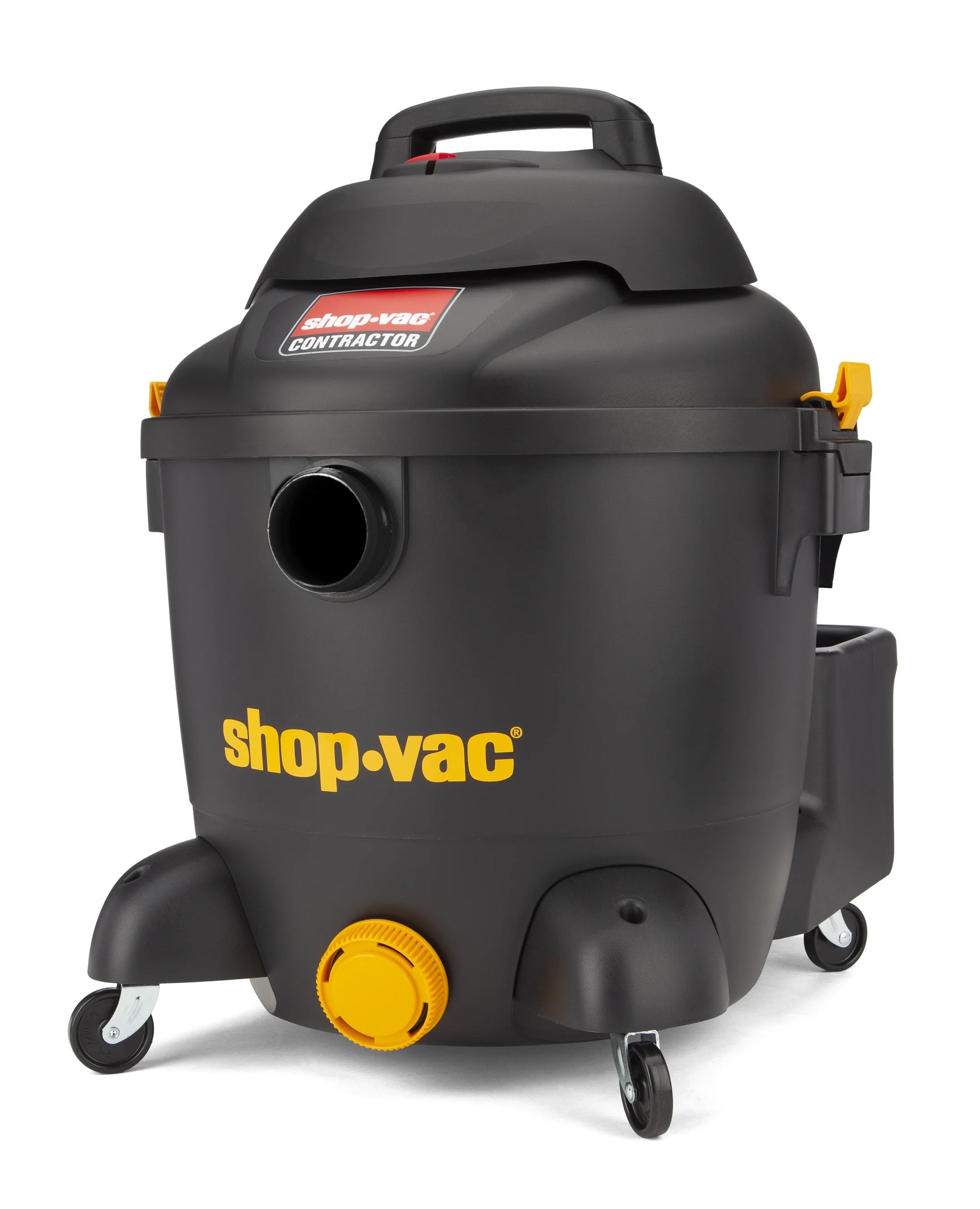 Shop-Vac 10 Gallon 4.5 Peak HP Contractor Series Wet Dry Vacuum, Model 9627006