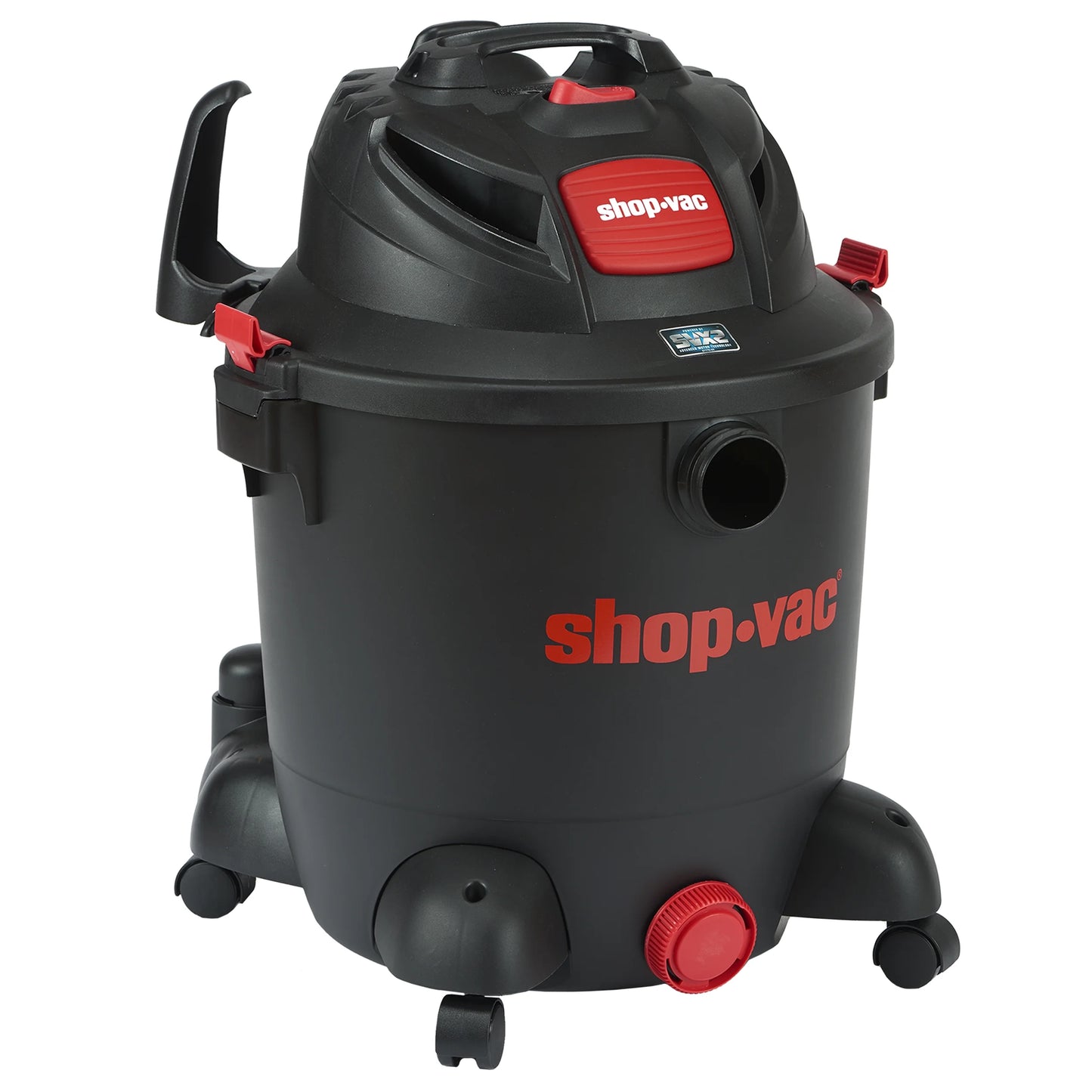 Shop-Vac 12 Gallon 5.5 PHP Wet Dry Vacuum (w/SVX2 Technology)