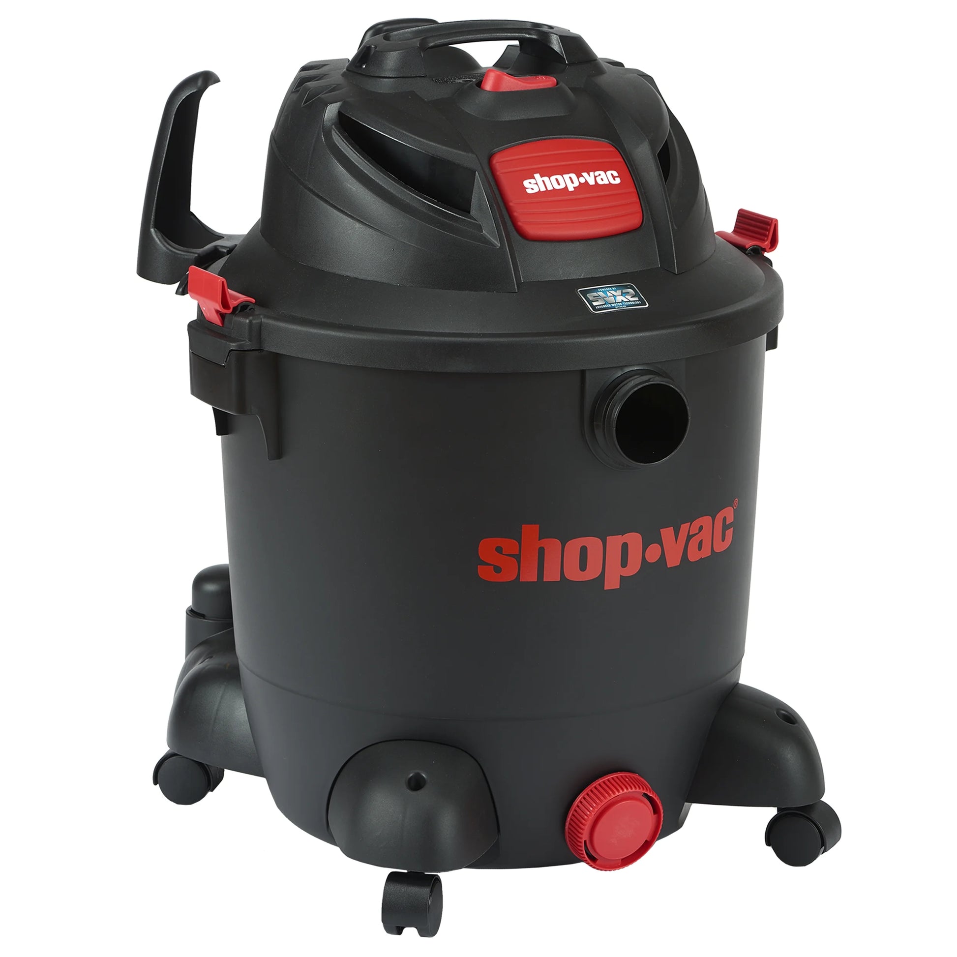 Shop-Vac 12 Gallon 5.5 PHP Wet Dry Vacuum (w/SVX2 Technology)