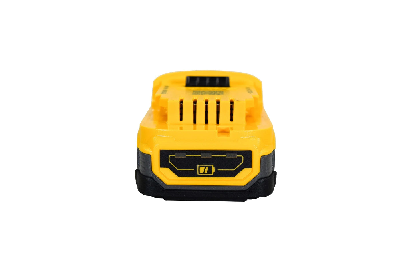 DeWalt DCS438E1 20V MAX XR Cordless Brushless 3" Cut-Off Tool Kit with 1.7Ah Compact Battery, Charger & Tool Case