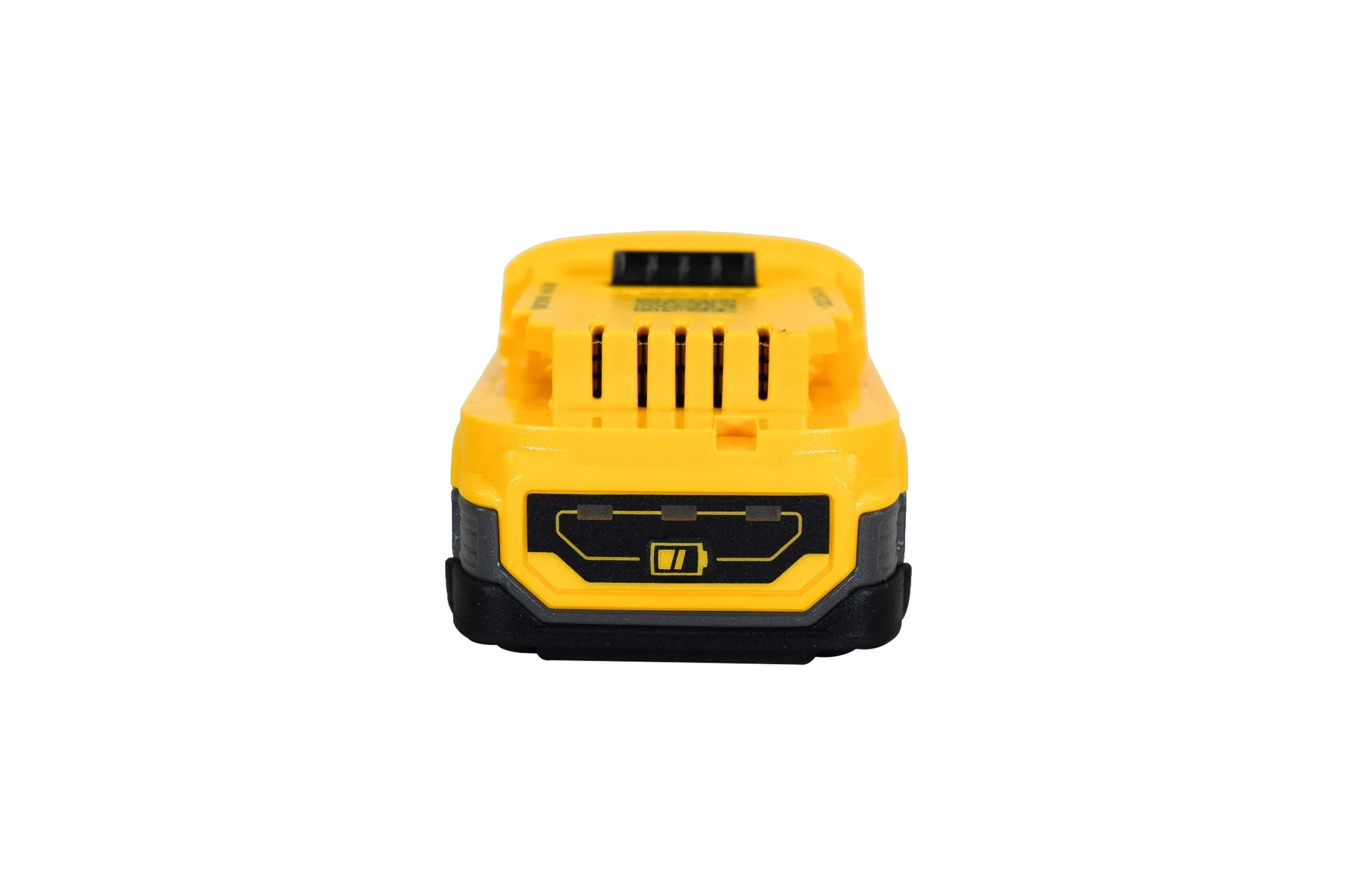 DeWalt DCS438E1 20V MAX XR Cordless Brushless 3" Cut-Off Tool Kit with 1.7Ah Compact Battery, Charger & Tool Case