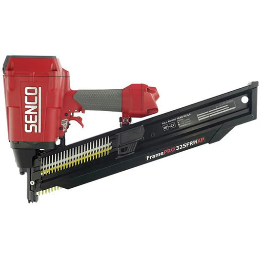 Senco 4H0101N 20? FramePro 325FRHXP 3-1/4" Full Round Head Framing Nailer