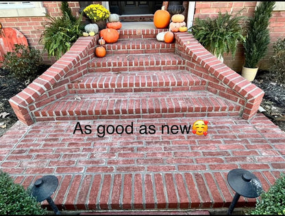 PROSOCO Sure Klean Weather Seal Siloxane PD (Gallon) - Ready-to-Use, Pre-Diluted, Water Repellent for Concrete, Masonry and Stucco. Concrete, brick and paver sealer - Trusted by Professionals