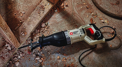 PORTER CABLE PCE360 - 7.5-Amp Variable Speed Reciprocating Saw