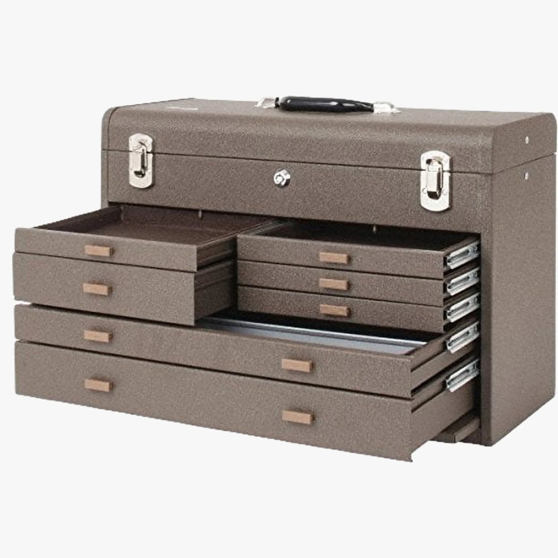 Kennedy 444-520B Machinist Chest Base 2 Drawer, 20.13" x 8.50"