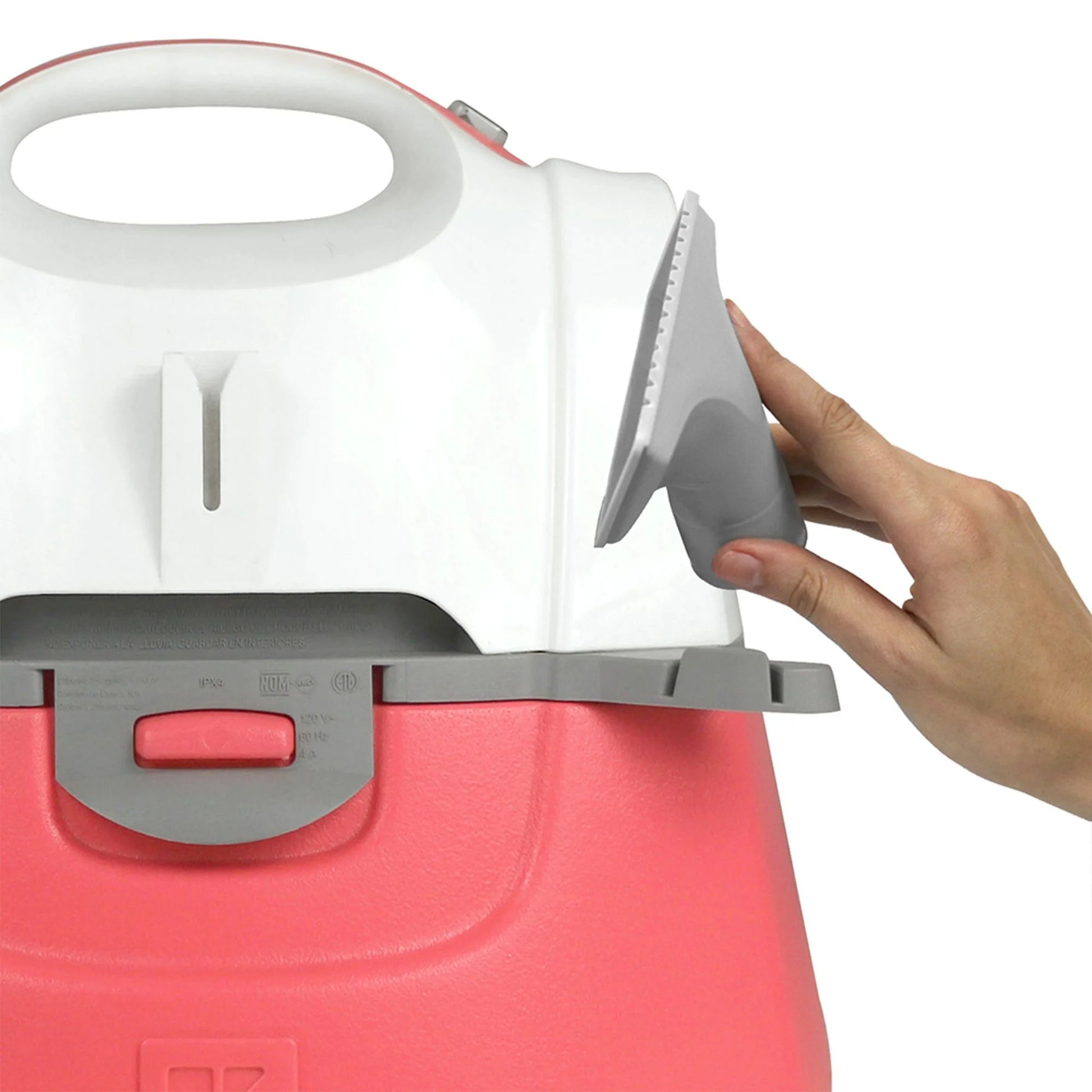 KOBLENZ DESIGNER SERIES Wet-Dry-Blow Vacuum 5 Gallon, 2 Peak HP 3-in-1 Vac (PV-525KG5)