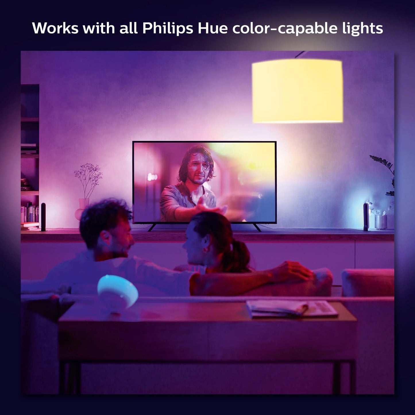 Philips Hue Play gradient lightstrip 65"
