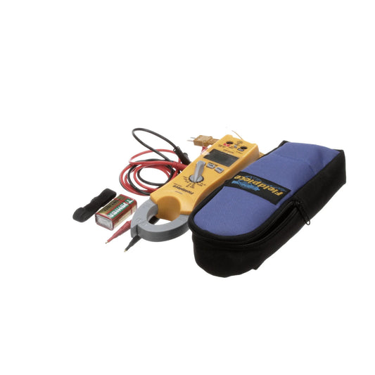 Fieldpiece SC260 Clamp Multimeter With True Rms