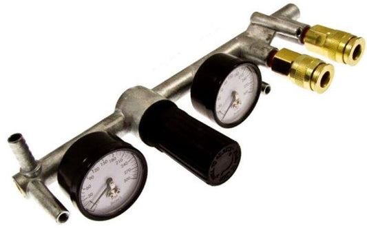 DEWALT N028208 OEM Black & Decker Air Compressor Manifold Assembly 150 PSI Air Compressor