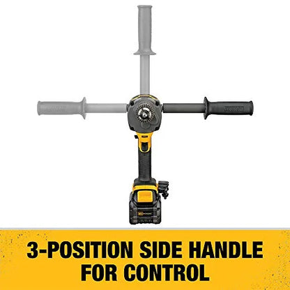 60V 1/2" Mid-Handle Cordless Drill