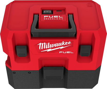 Milwaukee 0960-20M12 1.6 Gallon Wet/Dry Vacuum