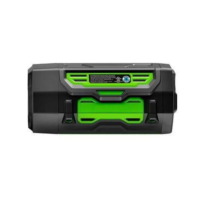 Ego Power+ 56V 4Ah Lithium Ion Power Tool Battery Pack With Fuel Indicator (2 Pack)