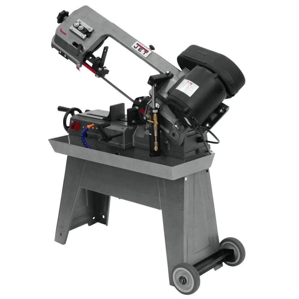 Jet Band Saw,Horizontal,80 to 200 SFPM 414453