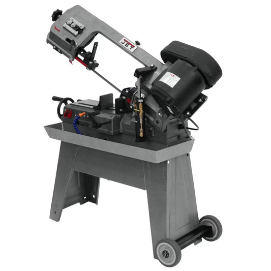 Jet Band Saw,Horizontal,80 to 200 SFPM 414453
