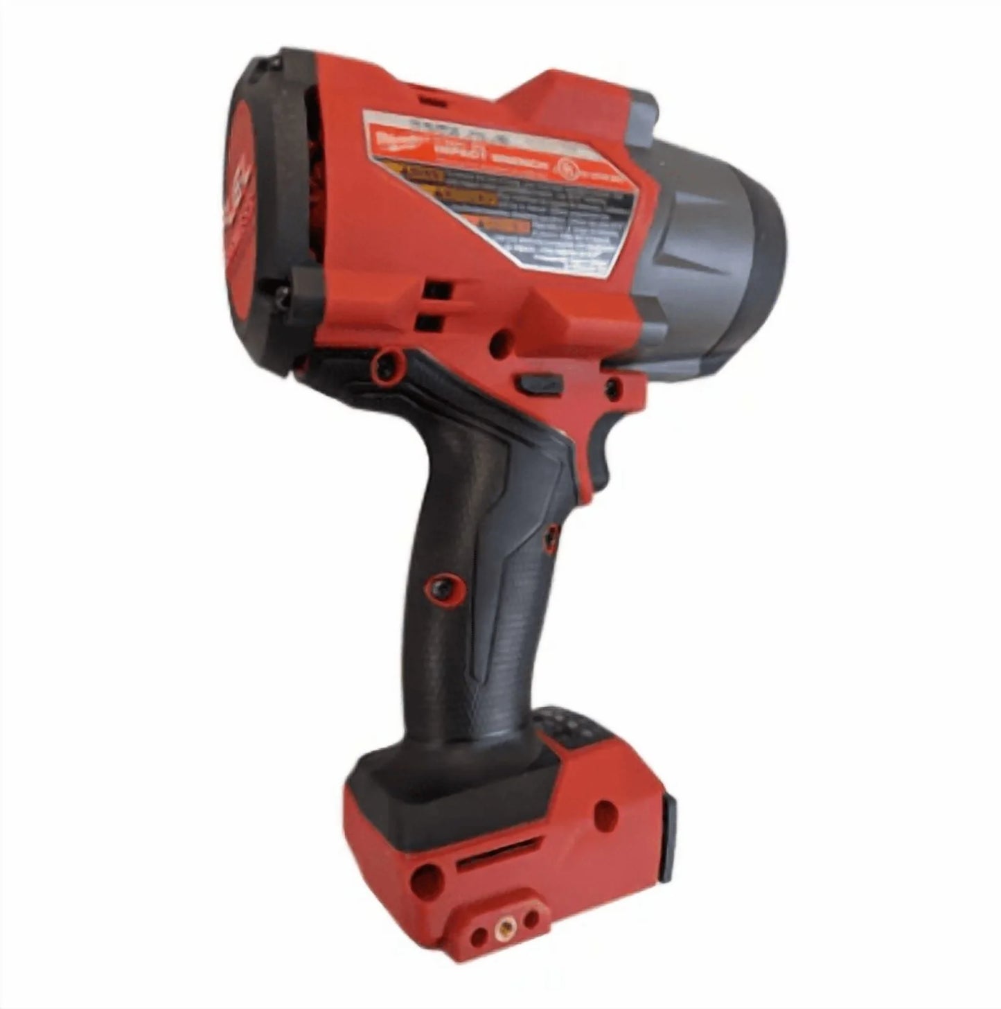Milwaukee 2967-20 M18 FUEL ?" High Torque Impact Wrench with Friction Ring - 18V Cordless Brushless Power Tool (Tool-Only)