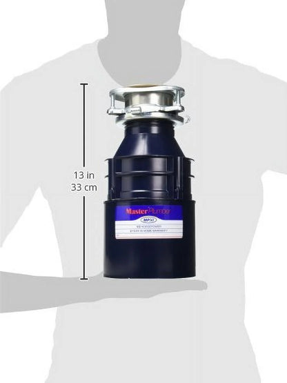 IN-SINK-ERATOR/MASTERPLUMBER MP50 Mp 1/2Hp Waste Disposer