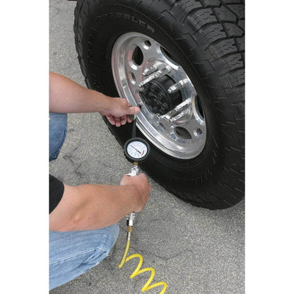 Viair 400P Portable 12V 33% Duty 150 PSI Compressor Kit for Tires up to 35"