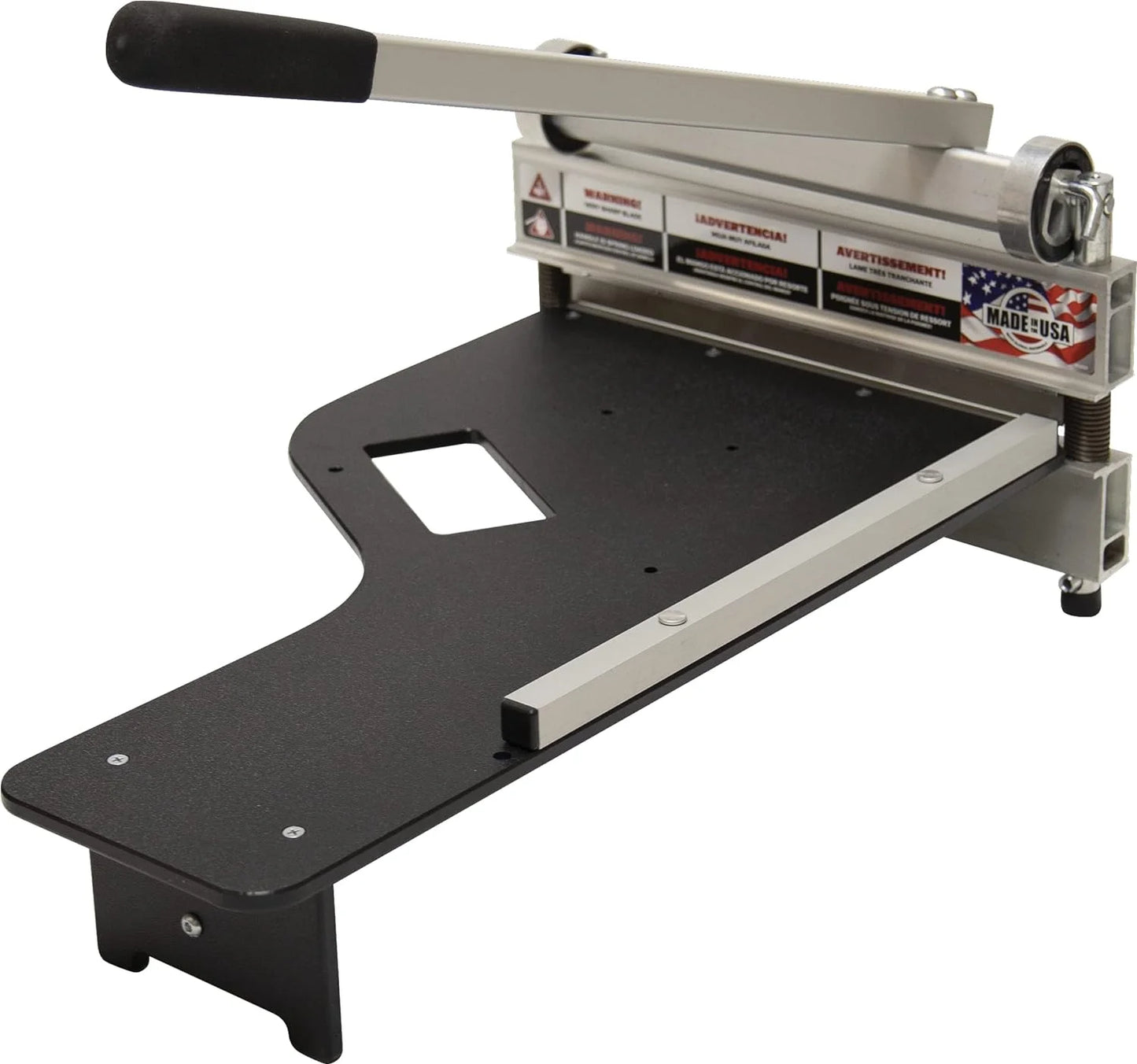 Marshalltown Ultra-Lite, 13" Flooring Hand Cutter