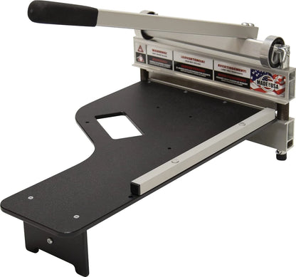 Marshalltown Ultra-Lite, 13" Flooring Hand Cutter