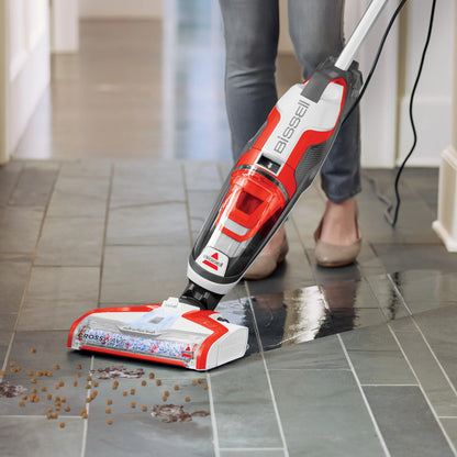 BISSELL CrossWave Hard Floor Cleaner Wet Dry Vacuum 1785M - Refurbished