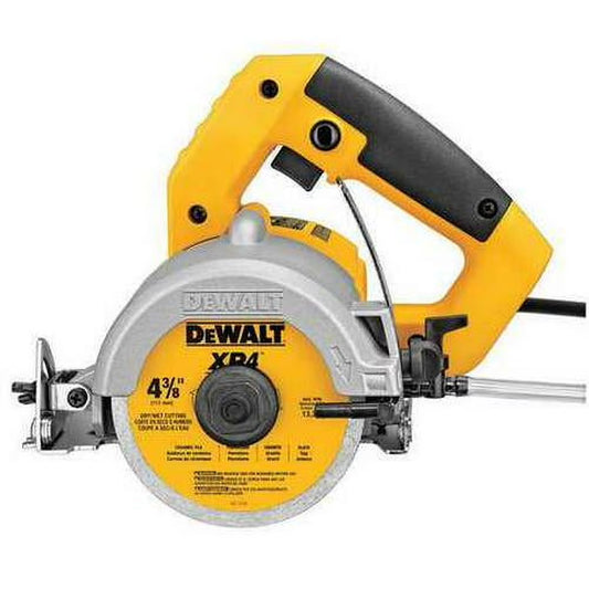 4-3/8 Wet/Dry Handheld Tile cutter