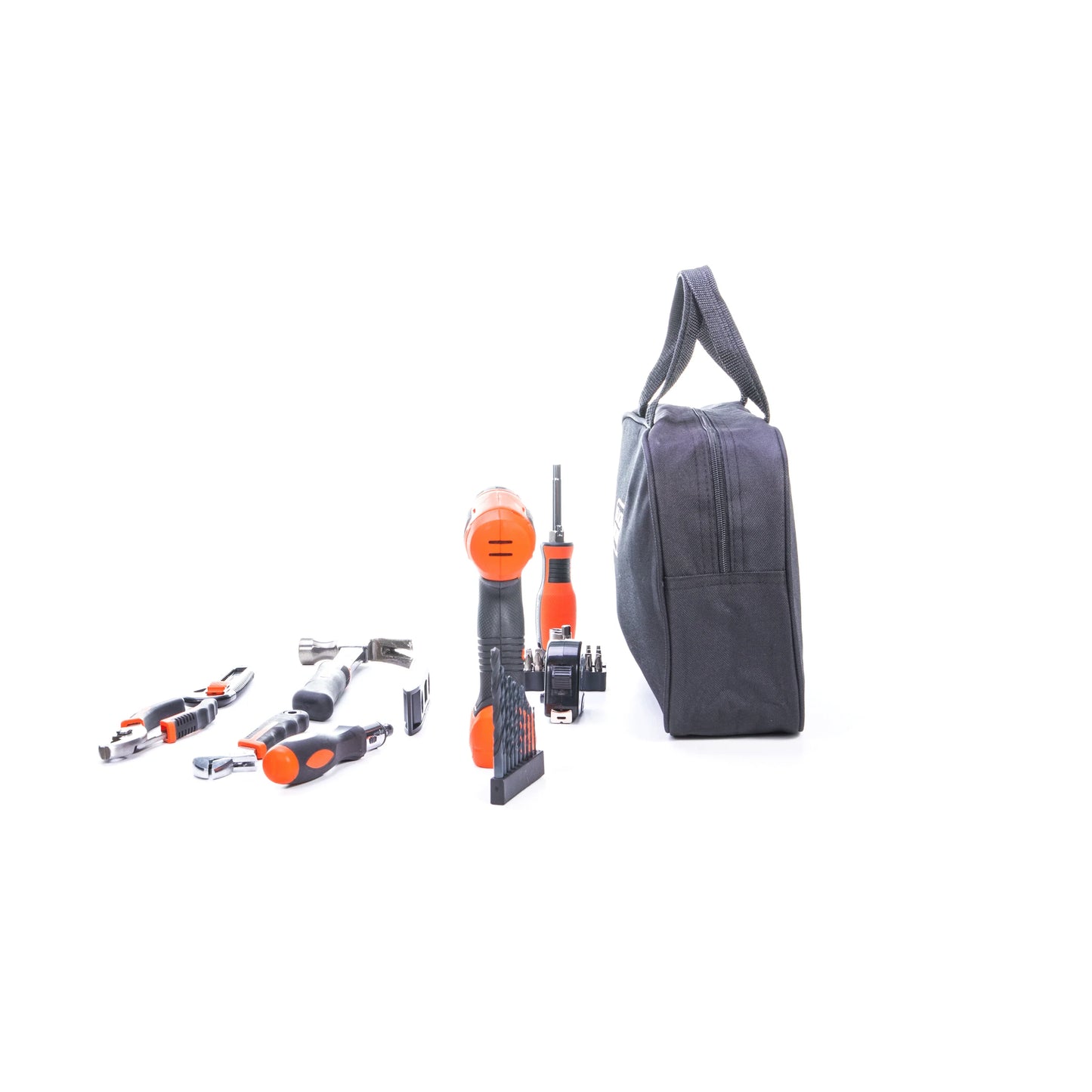 BLACK+DECKER 8V MAX* Cordless Drill Project Kit, BDCD8PK