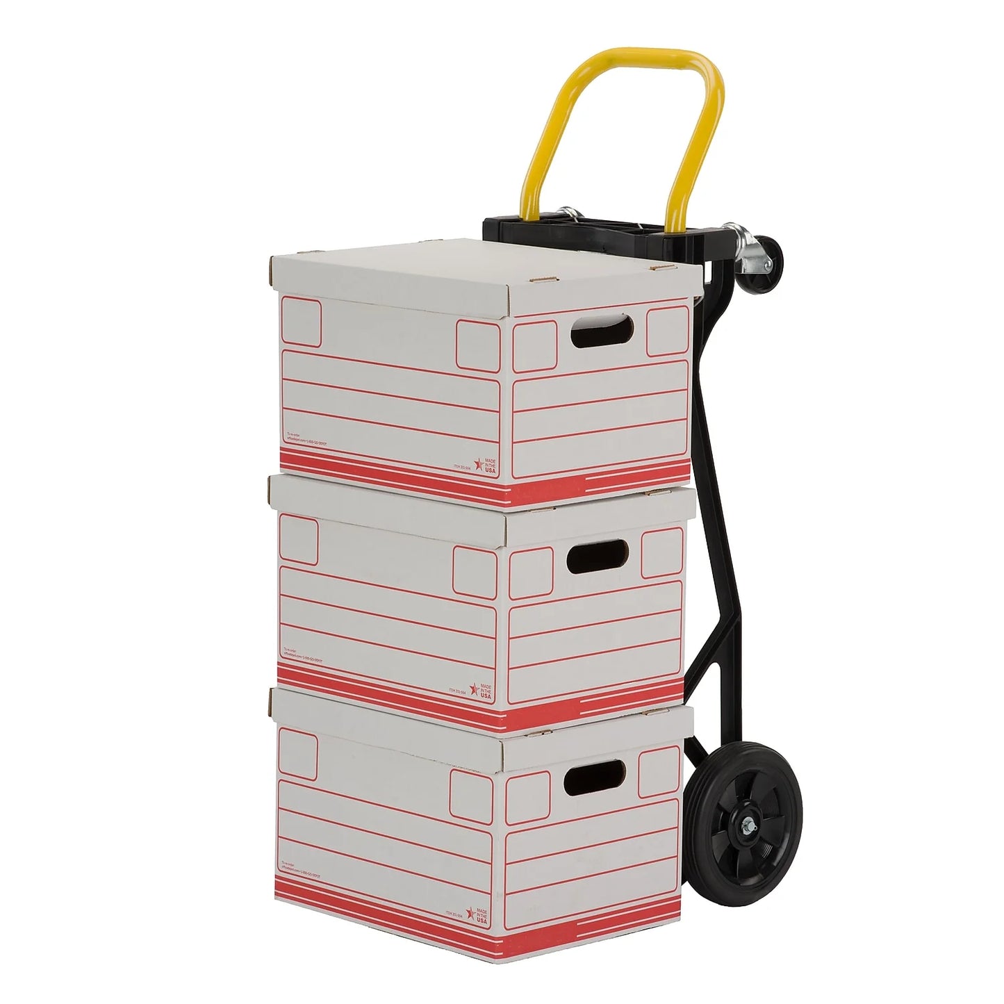 Harper Trucks Steel 400 Hand Truck and Platform Cart