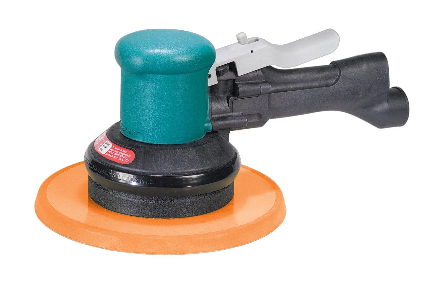 Dynabrade 8" SANDER